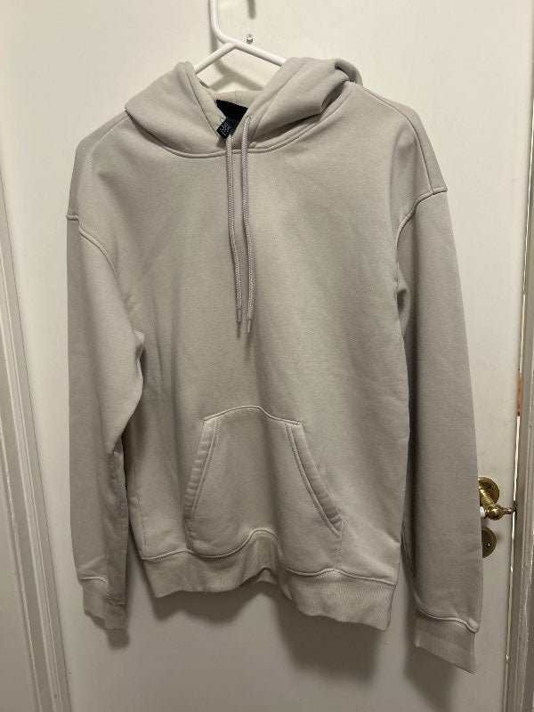 Cream H & M hoody