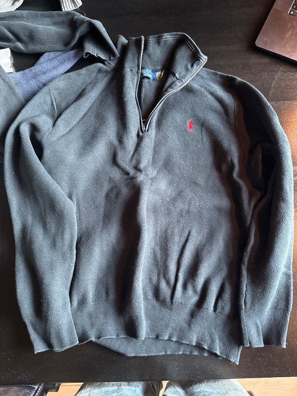 Polo Ralph Lauren quarter zip