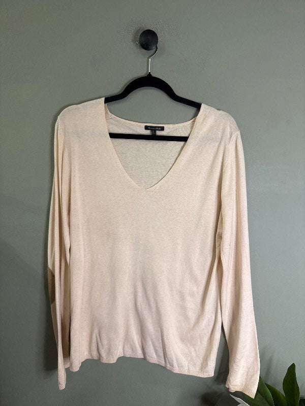 Massimo Dutti Peysa