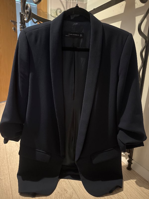 Blazer - dökkblár