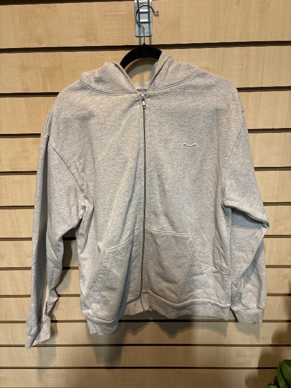 Metta zip peysa