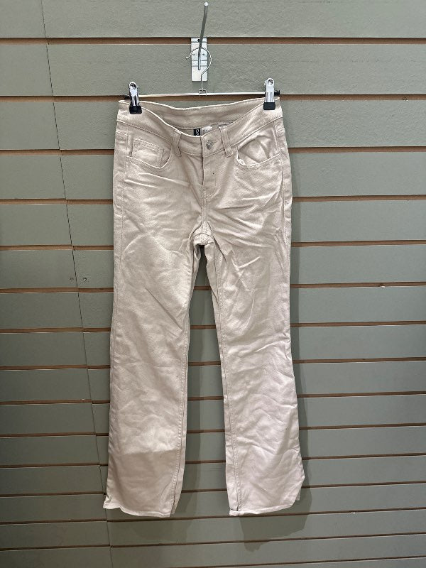 HM bootcut ljósar