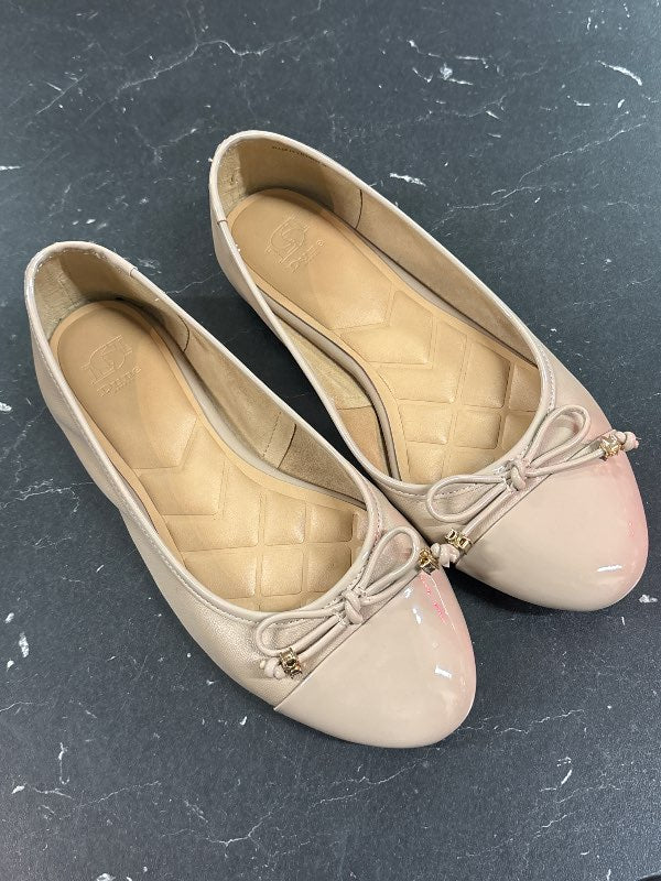 Dune london ballerinu