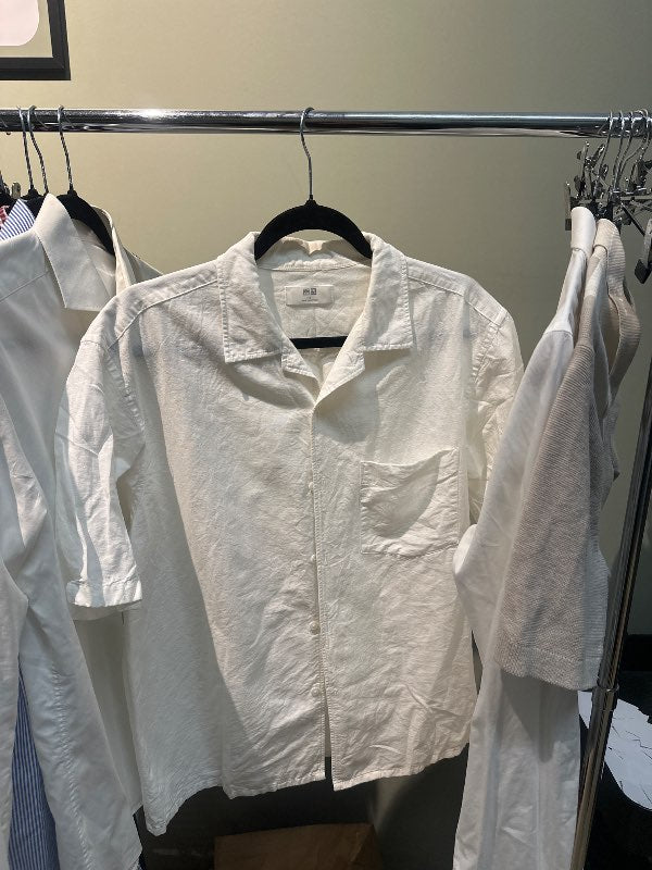 Skyrta Uniqlo