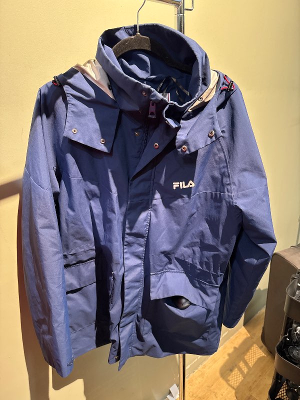 Jacket Fila