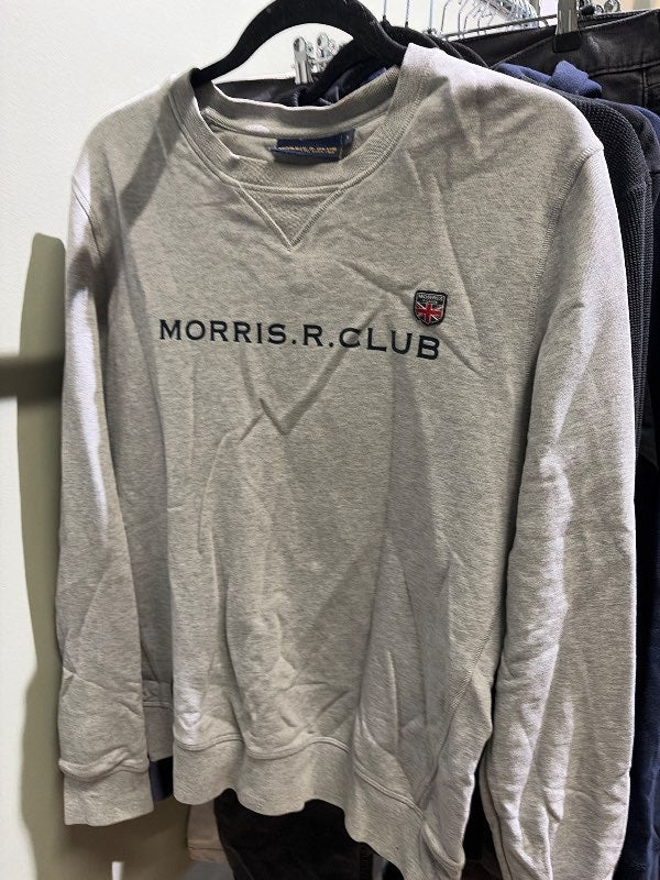 MORRIS R CLUB