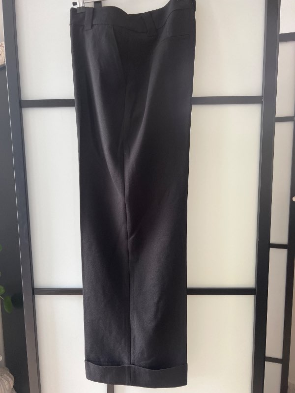 Gina Tricot buxur útvíðar
