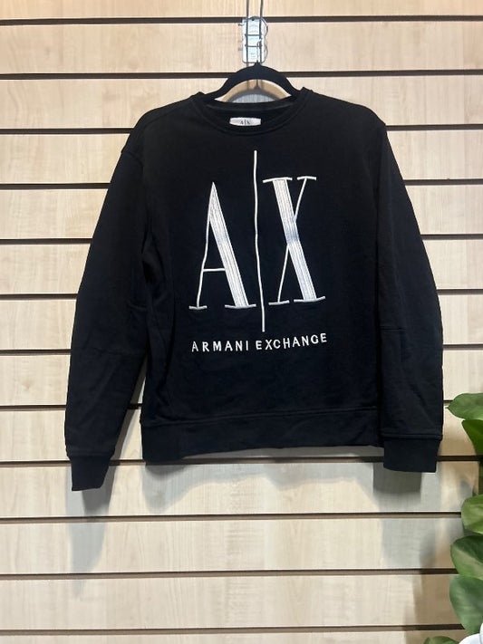 armani exchange peysa