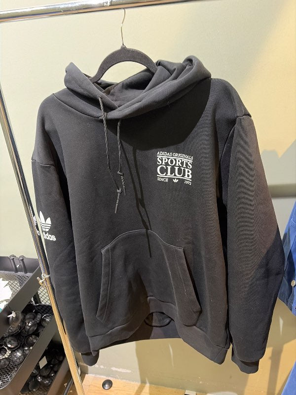 adidas peysa