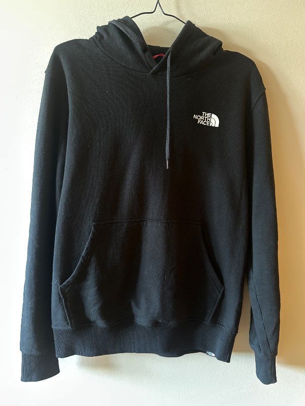 Ný North face hettupeysa