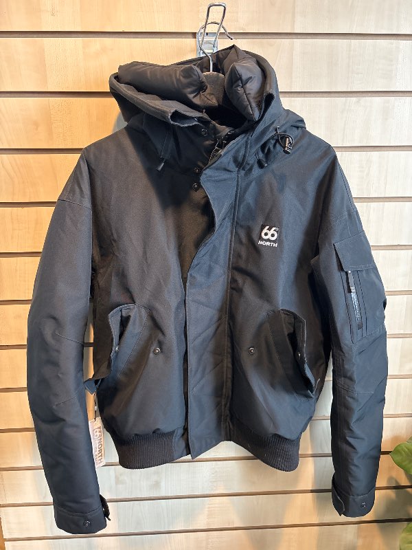 66N hofsjökull bomber