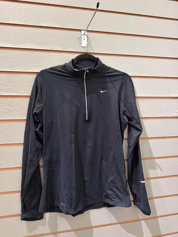 Nike half zip