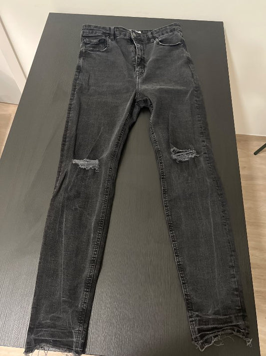 -pull and bear gallabuxur