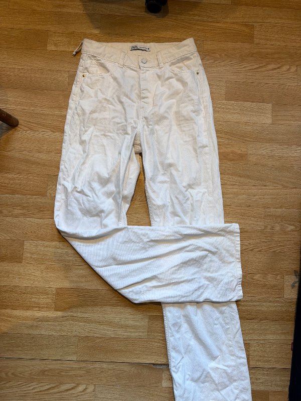 Zara hvítar long