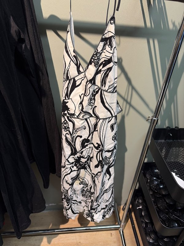 VINTAGE ZARA kjóll
