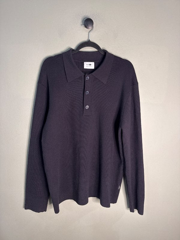 NN07 Peysa (Navy)