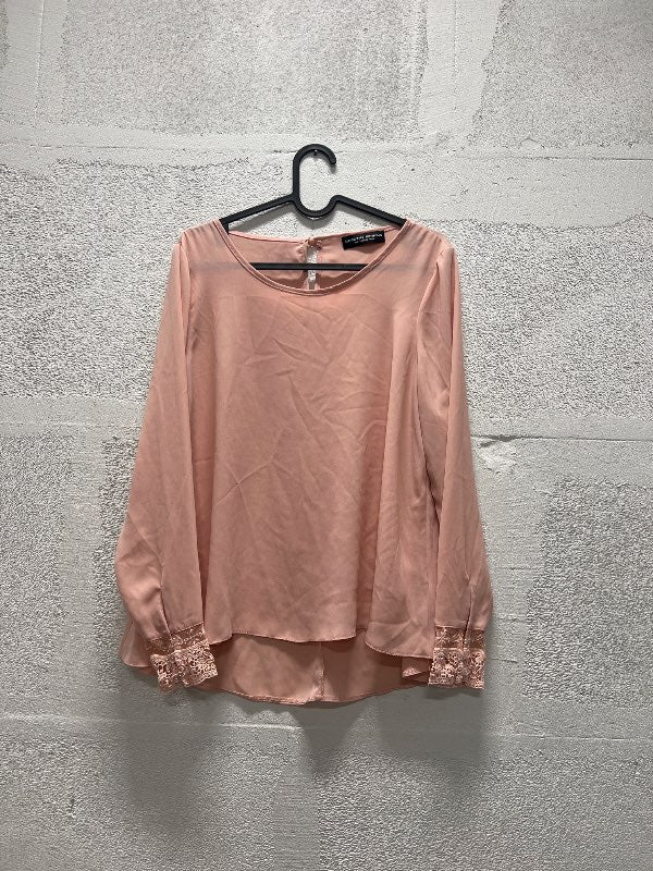 Dorothy Perkins blússa bleik