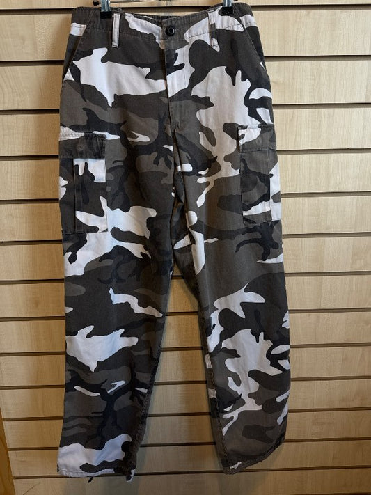 Camo buxur