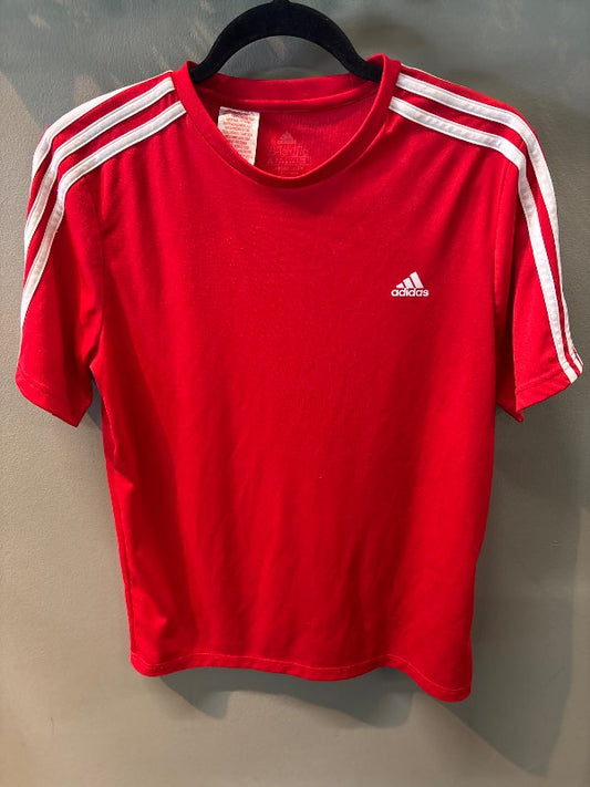Adidas bolur rauður