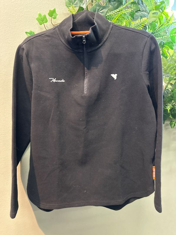 Macade quarter zip