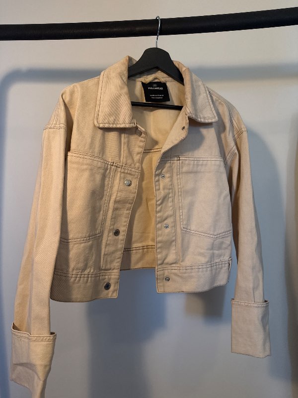 Pull and bear jakki