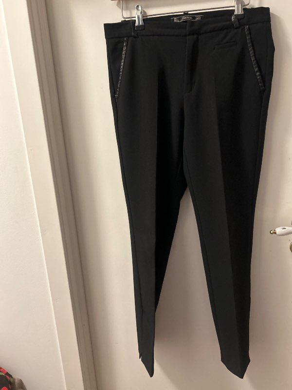 Zara black pants