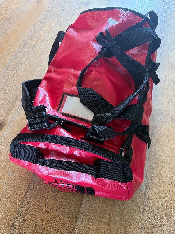 North face taska