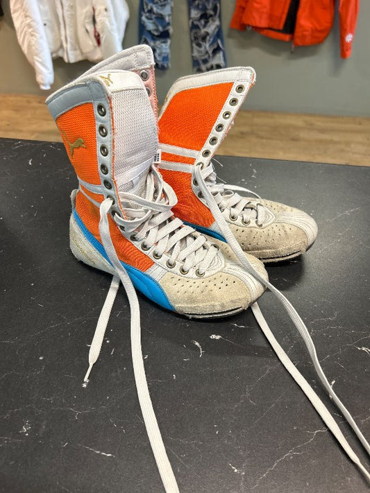 Puma boxskór