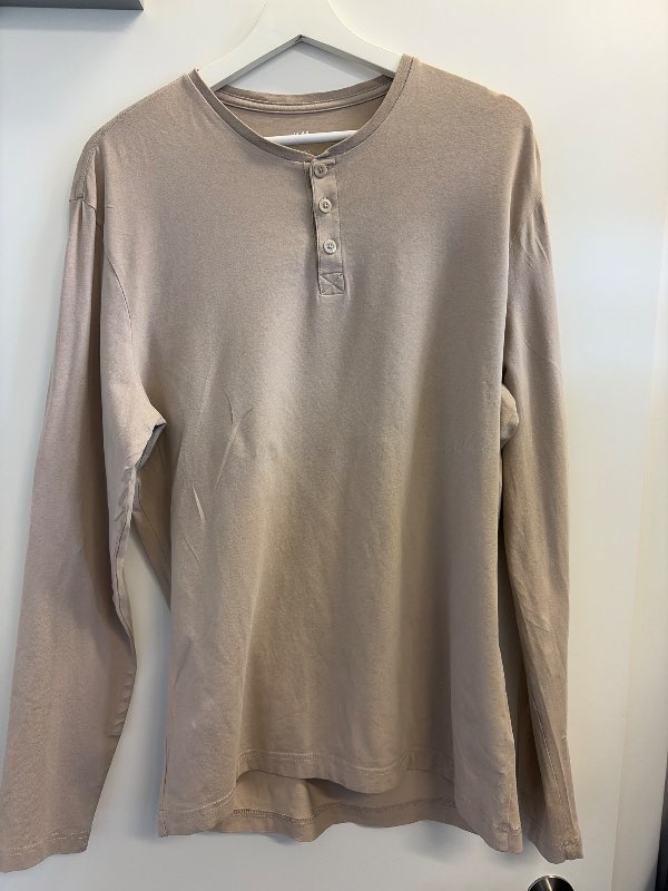 H&M Henley bolur