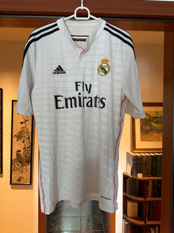 Real Madrid treyja Ronaldo
