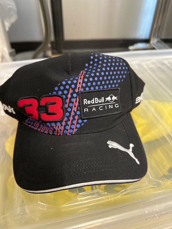 Max Verstappen Derhúfa