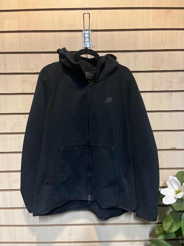 Nike Zip Peysa