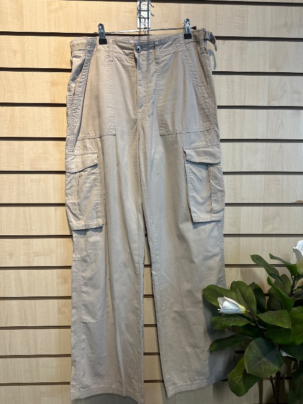 bershka cargo buxur