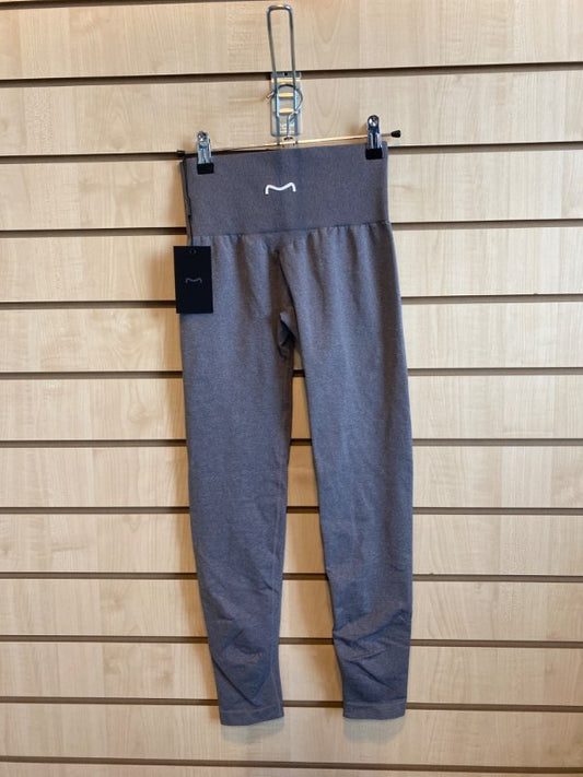 S- nýjar Gráar metta leggings