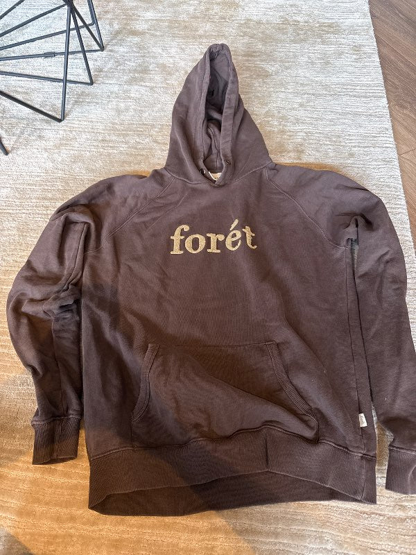 Forét hettupeysa