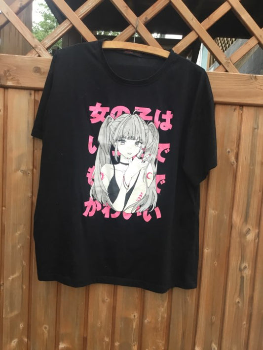 Sv.bolur.anime stelpa