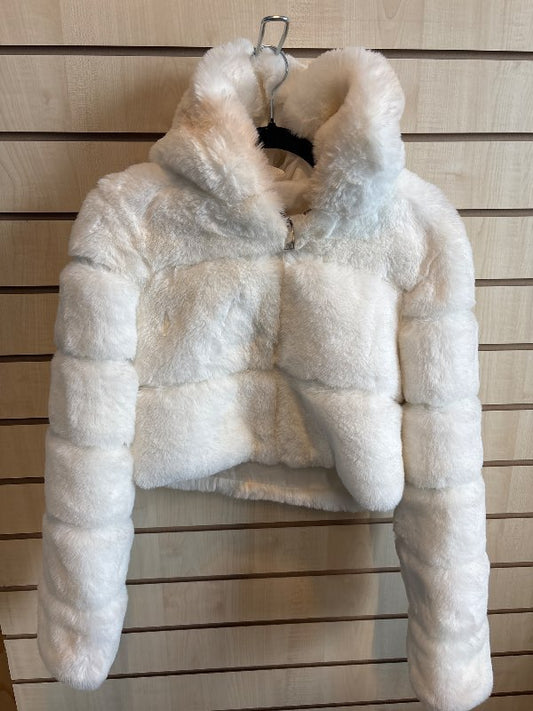 B-Fhillinuo loðjakki