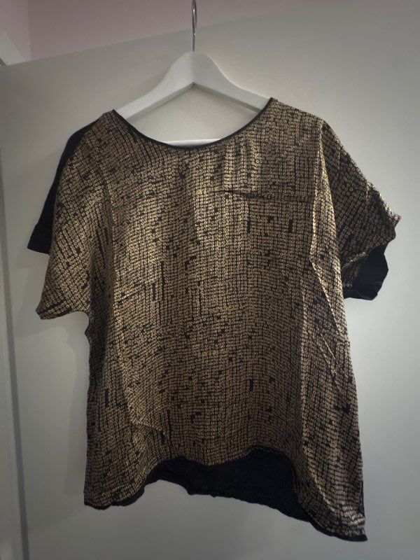 Innwear silk toppur