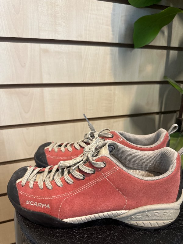 scarpa rauðir