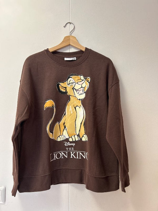 Lion king peysa
