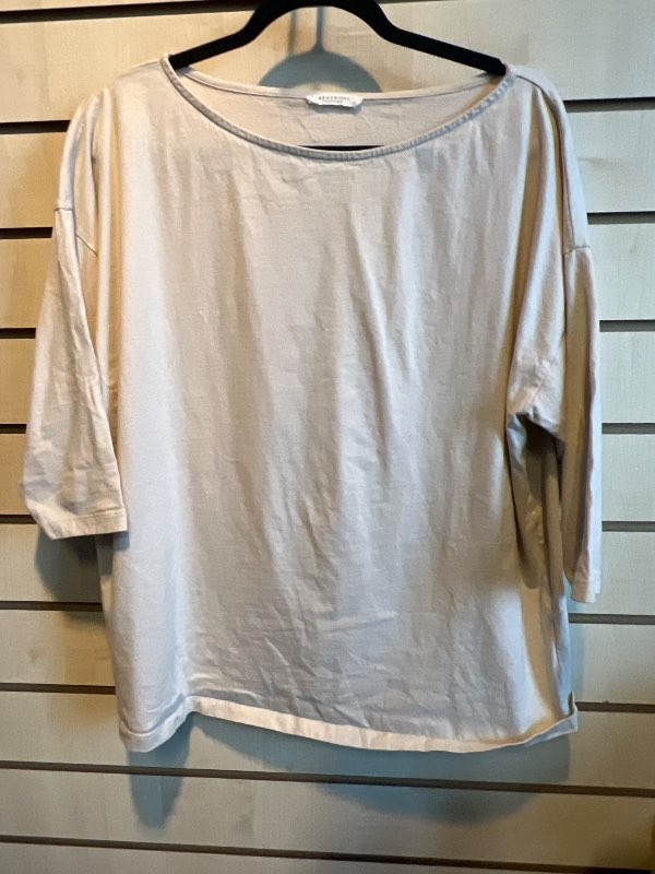 Beaumont 100% org cotton