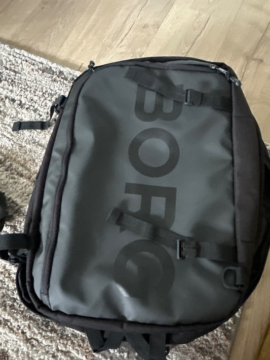 Borg bagpack
