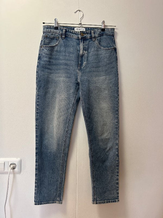 1x not Pull & Bear gallabuxur