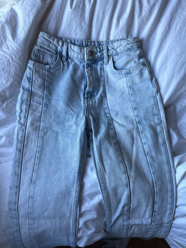 Bershka gallabuxur