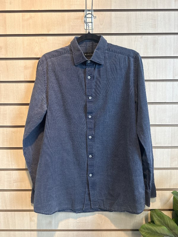massimo dutti skyrta