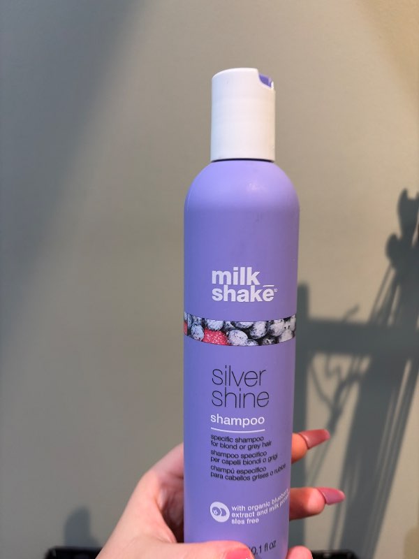 Milkshake sjampó ónotað
