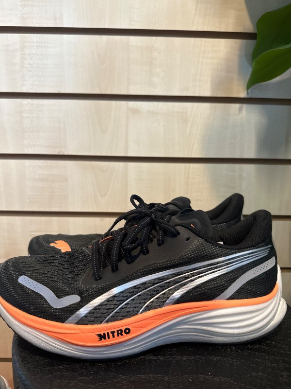 puma nitro skor
