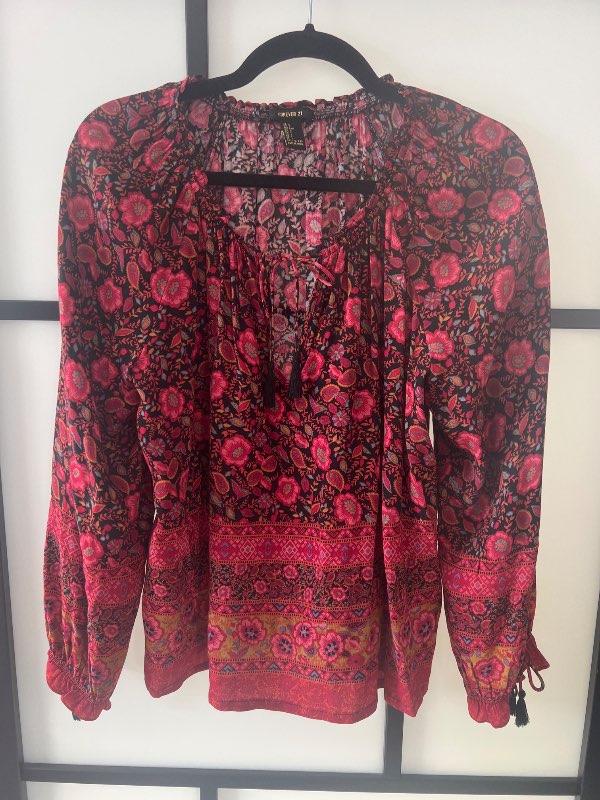 Mexico blússa forever 21