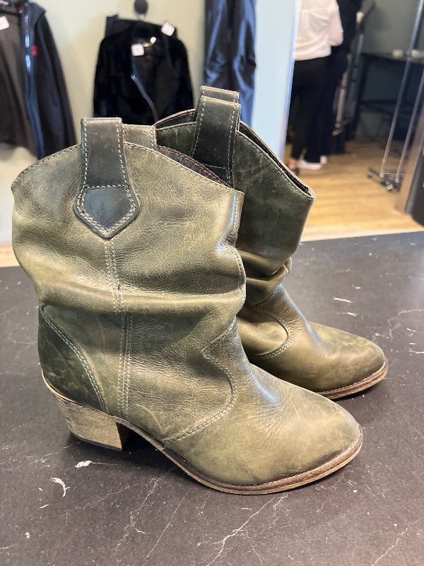 Bullboy boots