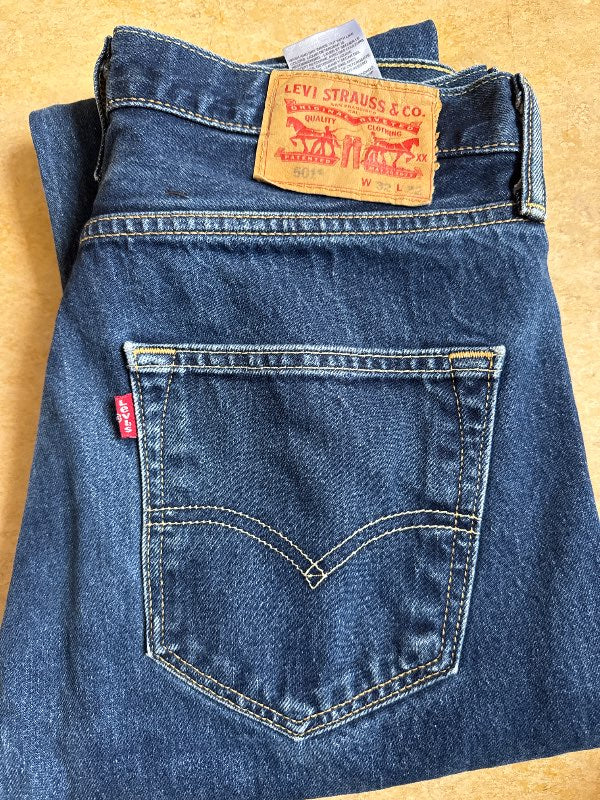 Levi’s 501